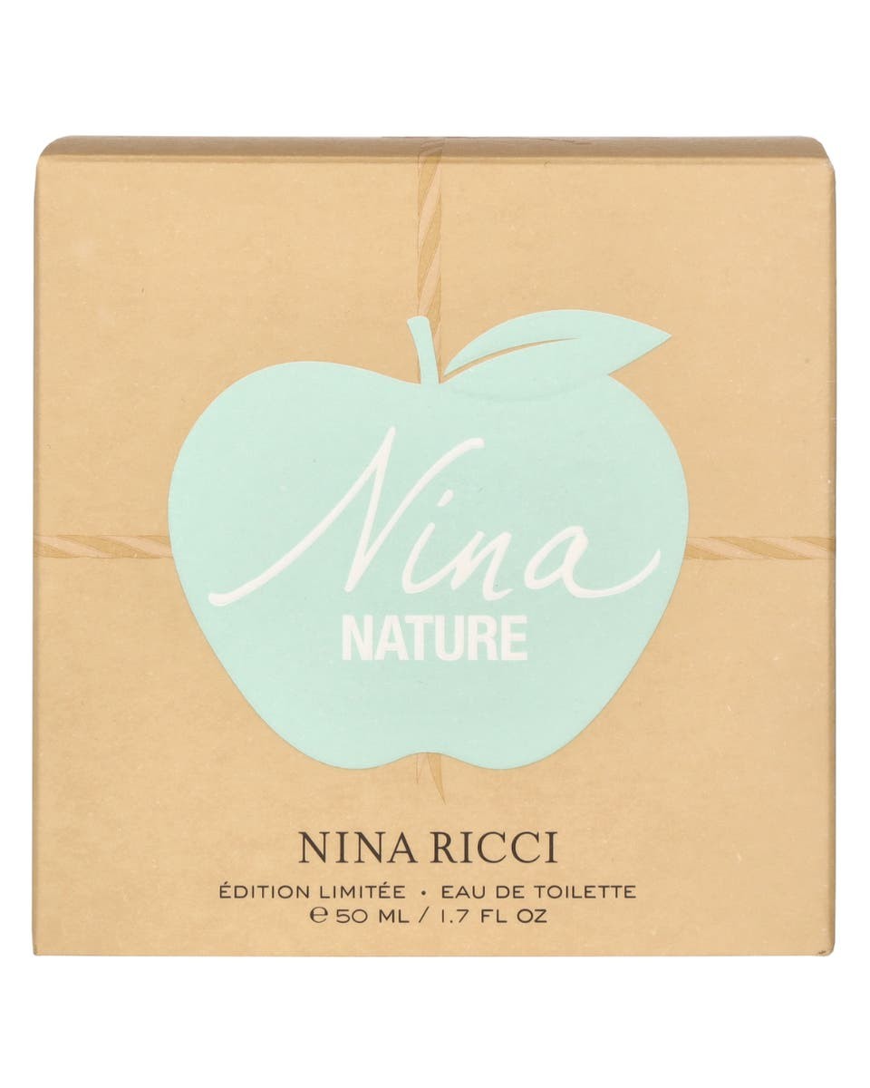 Nina Ricci NINA NATURE limited edition edt vapo 50ml donna 50ml