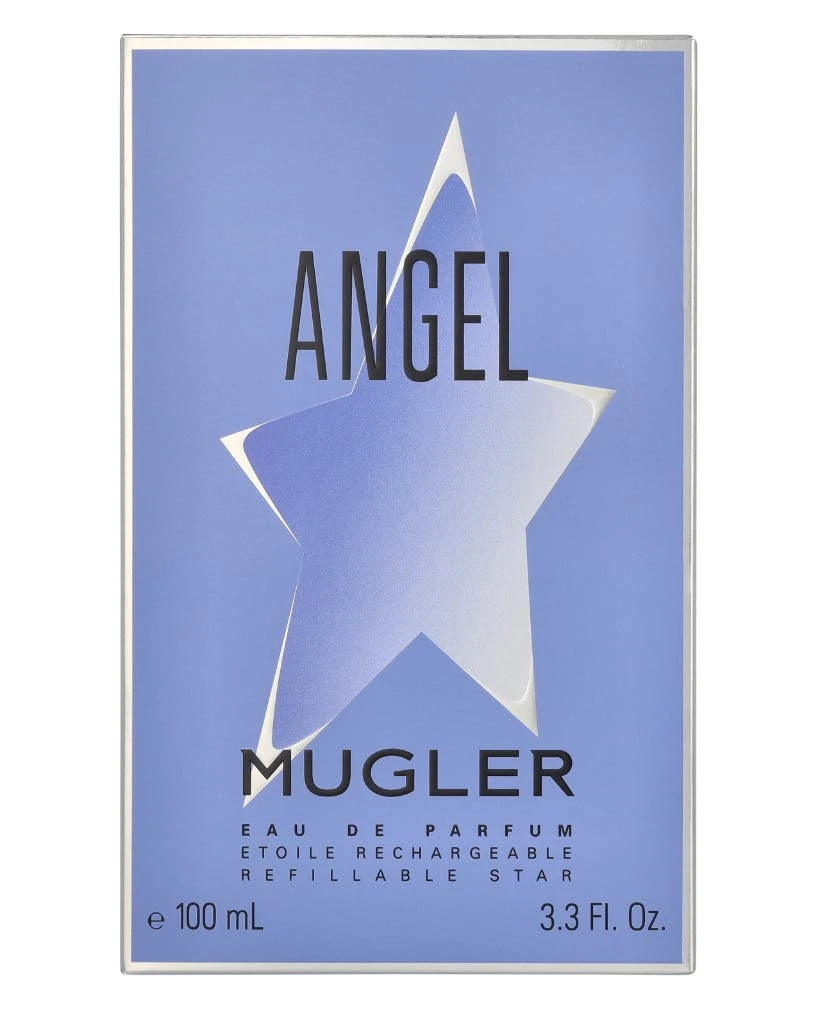 THIERRY MUGLER ANGEL EAU DE PARFUM 100ML Donna