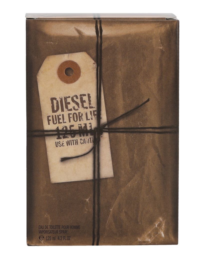 Diesel Fuel For Life Homme Eau de Toilette Uomo 125ml