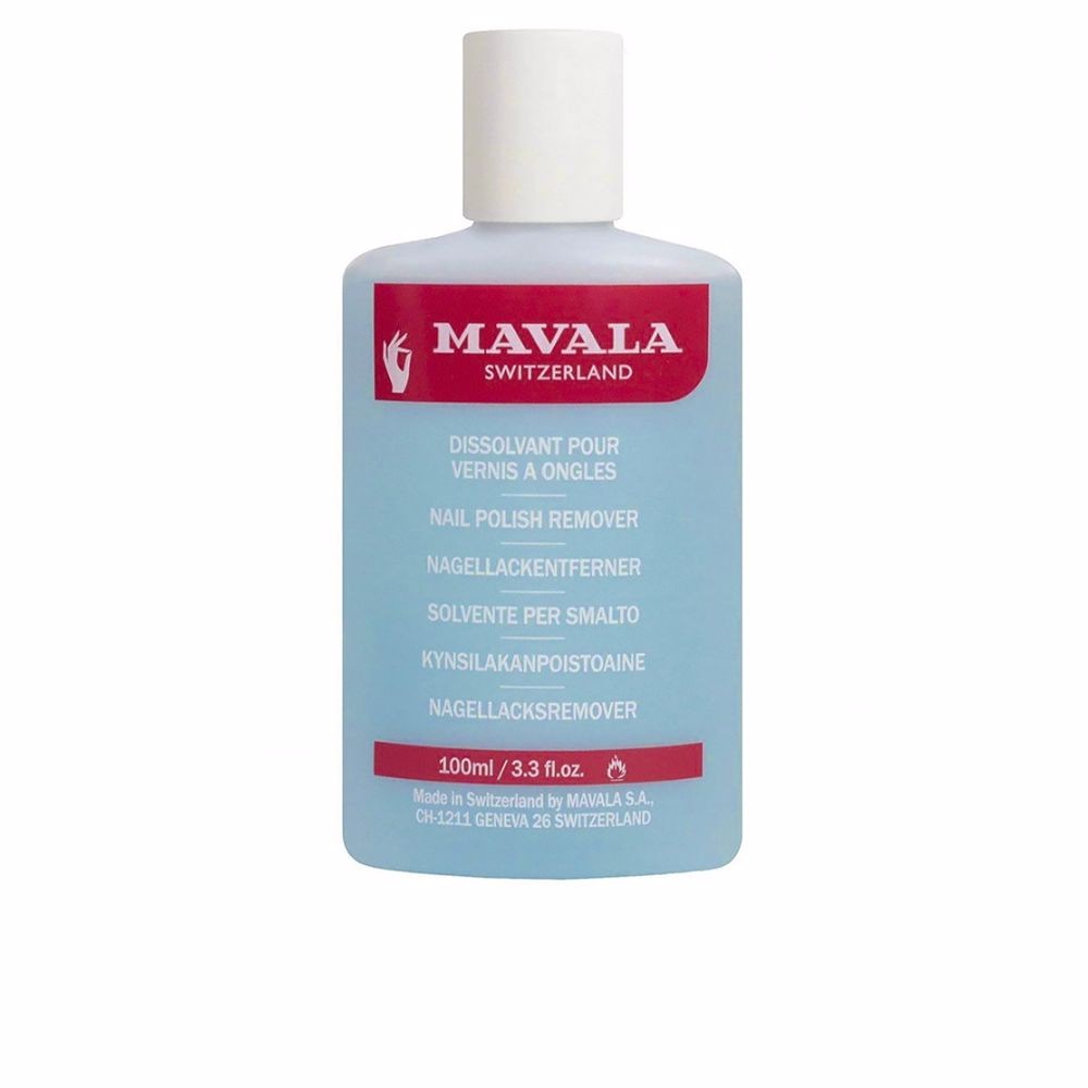 Mavala solvente per smalto