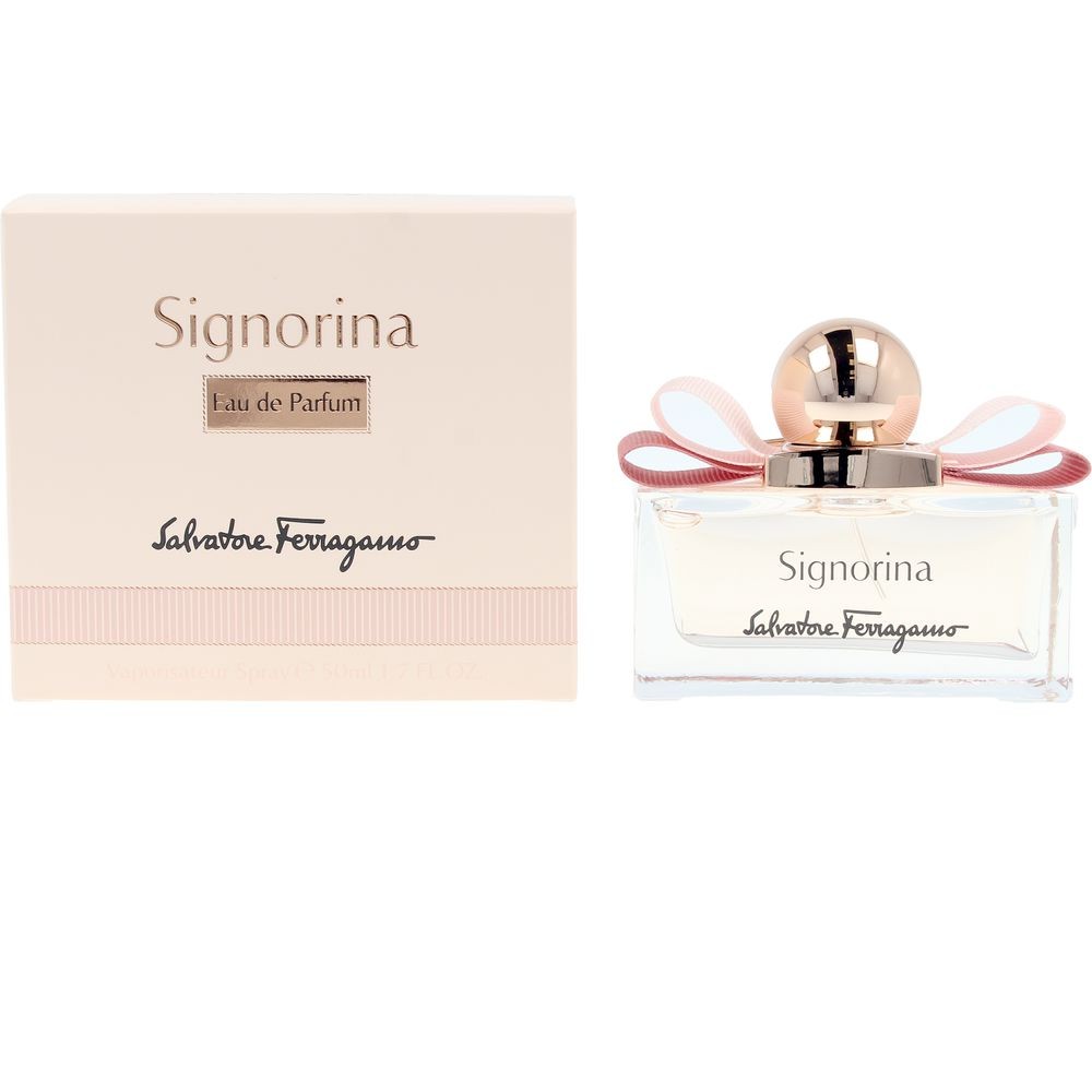 Salvatore Ferragamo Signorina Eau De Parfum 50 ml donna