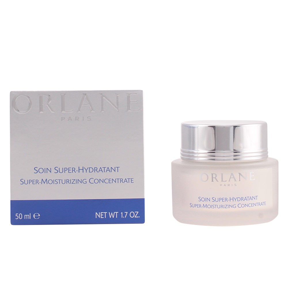 Orlane Super Moisturizing Concentrate Trattamento idratante intensivo giorno e notte 50ml Donna