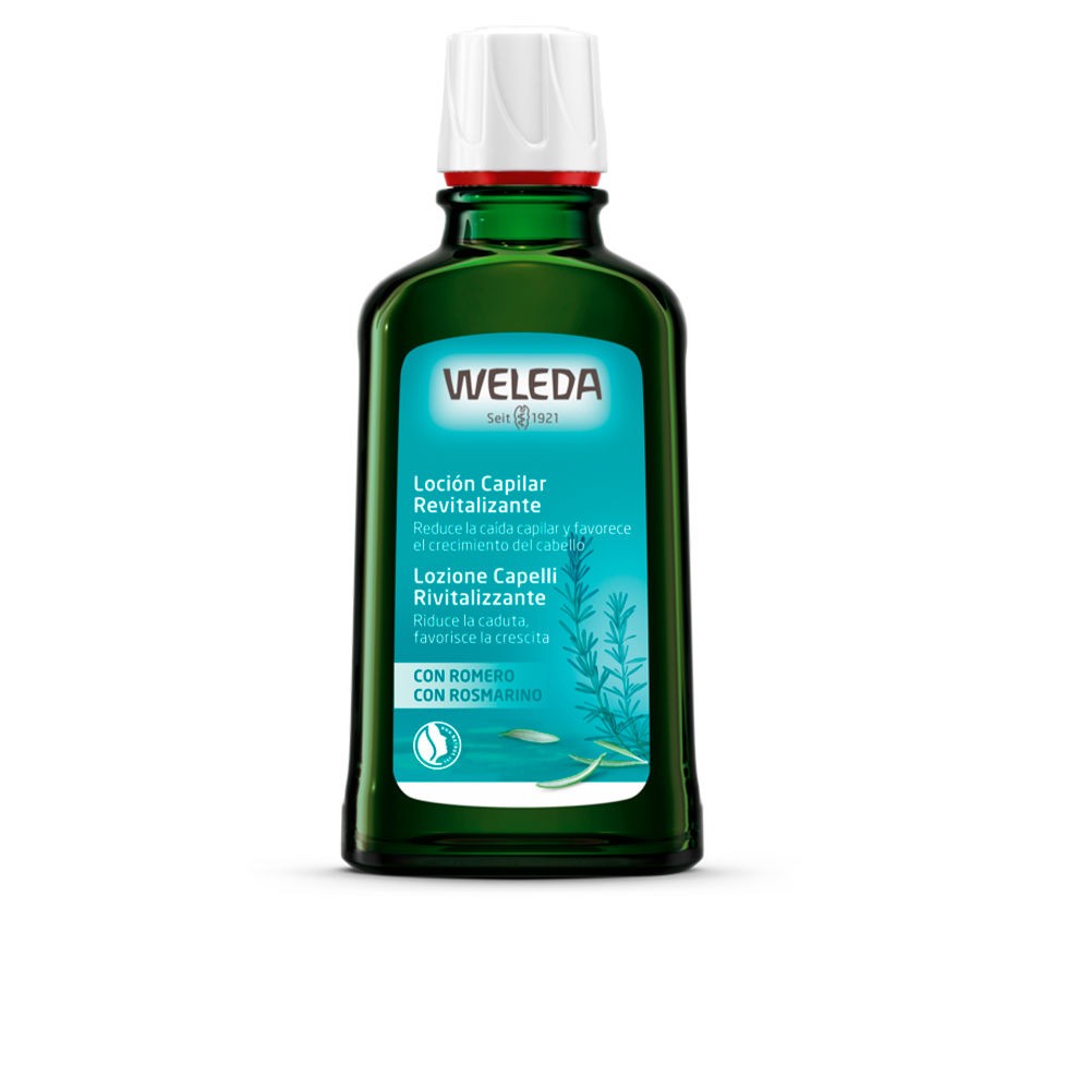 Weleda Tonico per capelli al rosmarino 100ml Donna