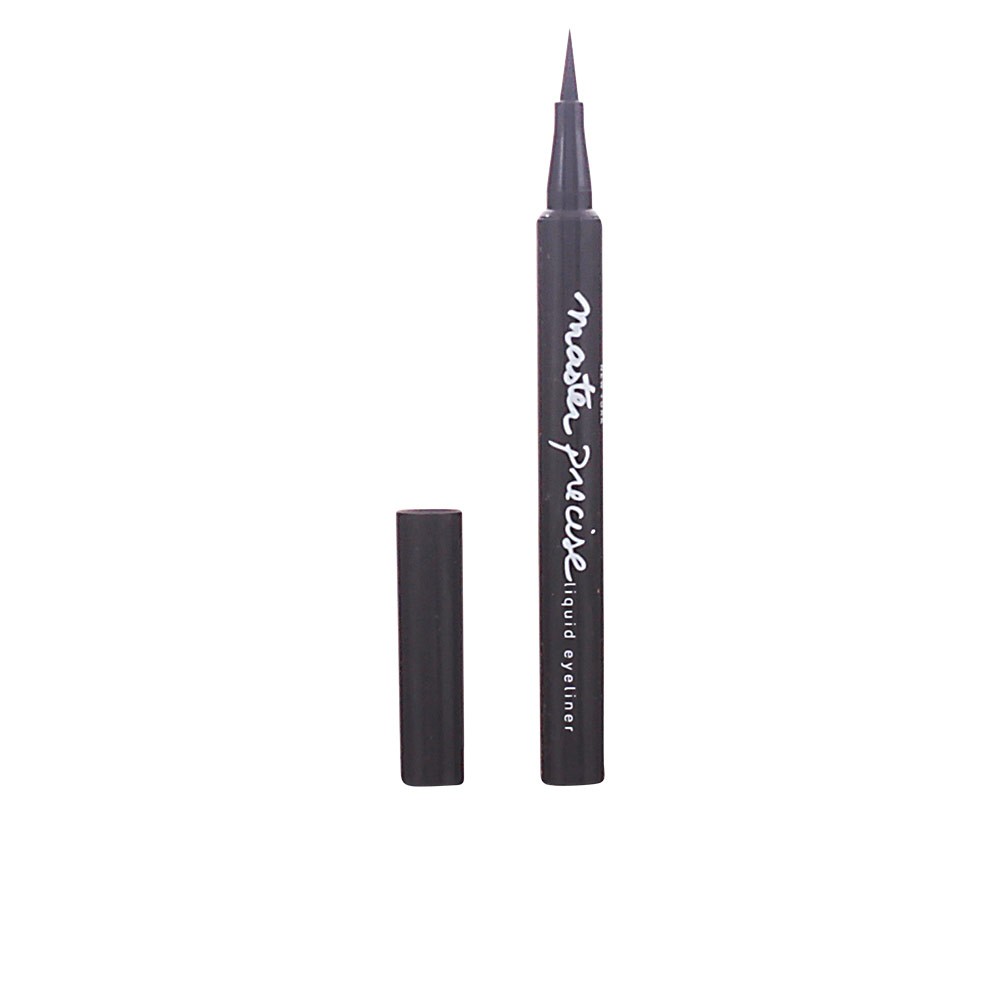 Maybelline Line Liquid Eye Master Precise Liquid Eyeliner 1 g Colore nero Nero Donna