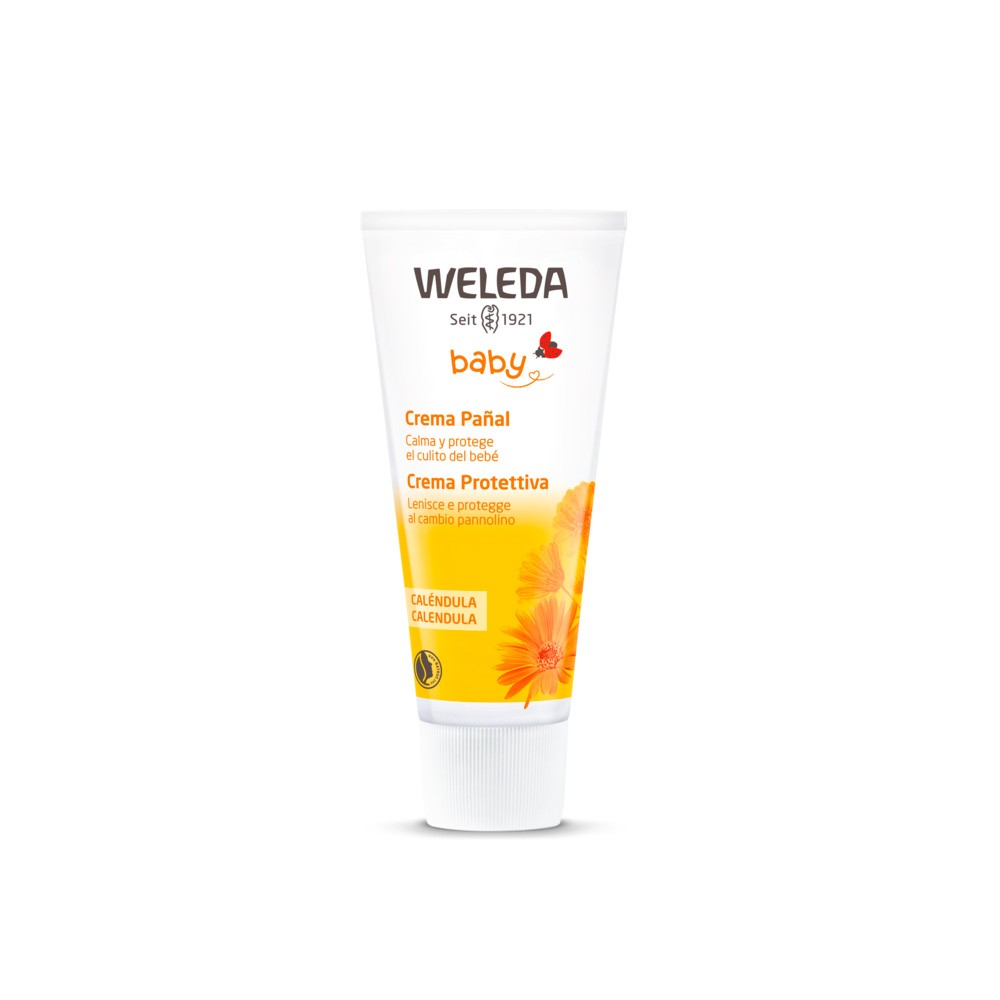 Weleda Crema Baby Calendula 75ml Unisex