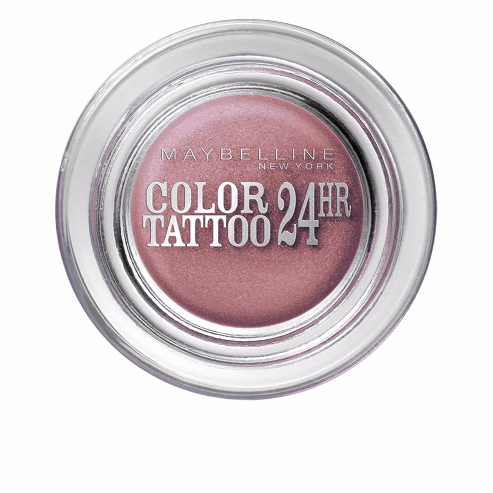 Maybelline Color Tattoo 24HR Ombretto a lunga tenuta 4 g 65 Oro rosa Donna