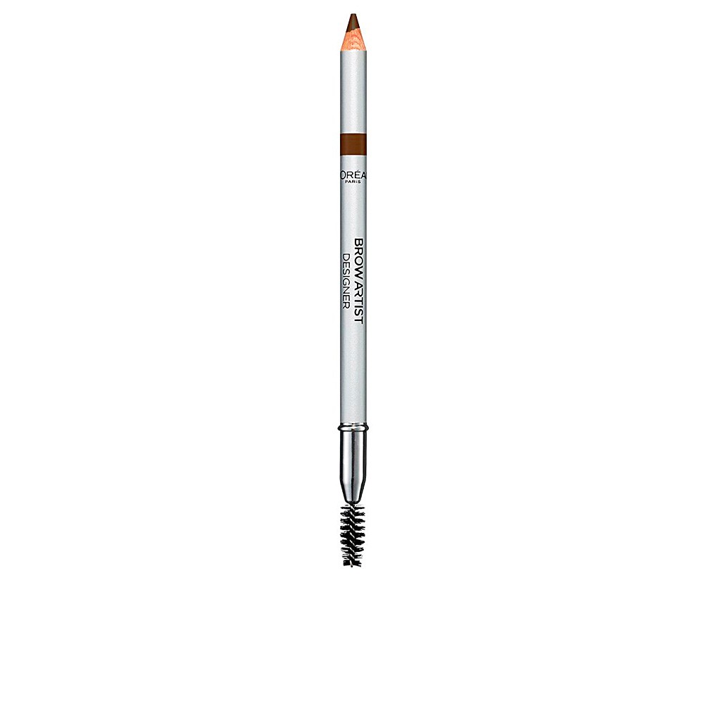 L Oral Brow Artist Matita per sopracciglia di design con pennello 12 g 302 bruna chiara Donna