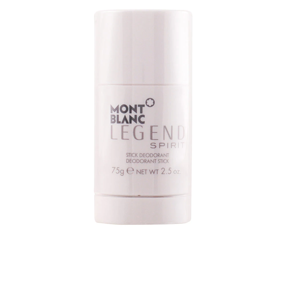 Mont Blanc Deostick dello spirito leggendario 75ml Uomo