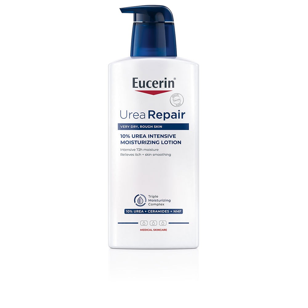 Eucerin UreaRepair Plus 10 lozione per il corpo 400ml Donna