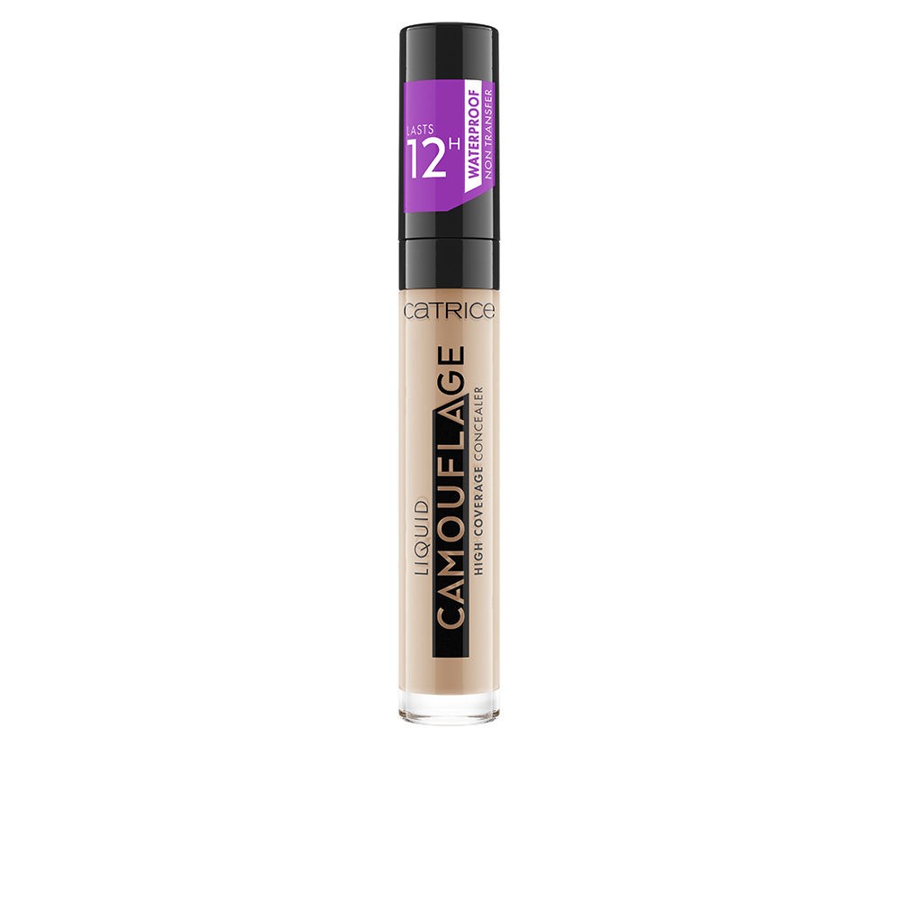 Catrice Waterproof Camouflage Concentrate High Coverage Concealer 5ml 015 Miele Donna