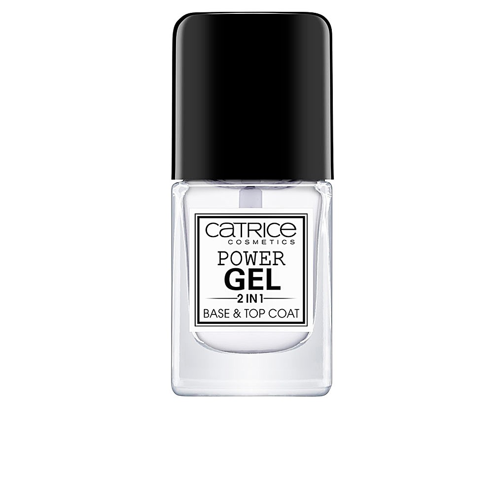 Catrice Base e Top Coat Base e Base e Top Coat 10ml Donna
