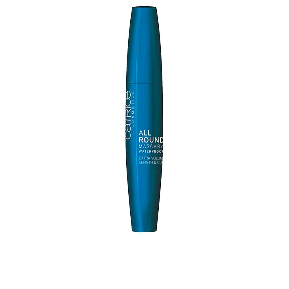 Catrice Mascara Allround Extra Volume Lunghezza e Ricci 11ml Blackest Black impermeabile Donna
