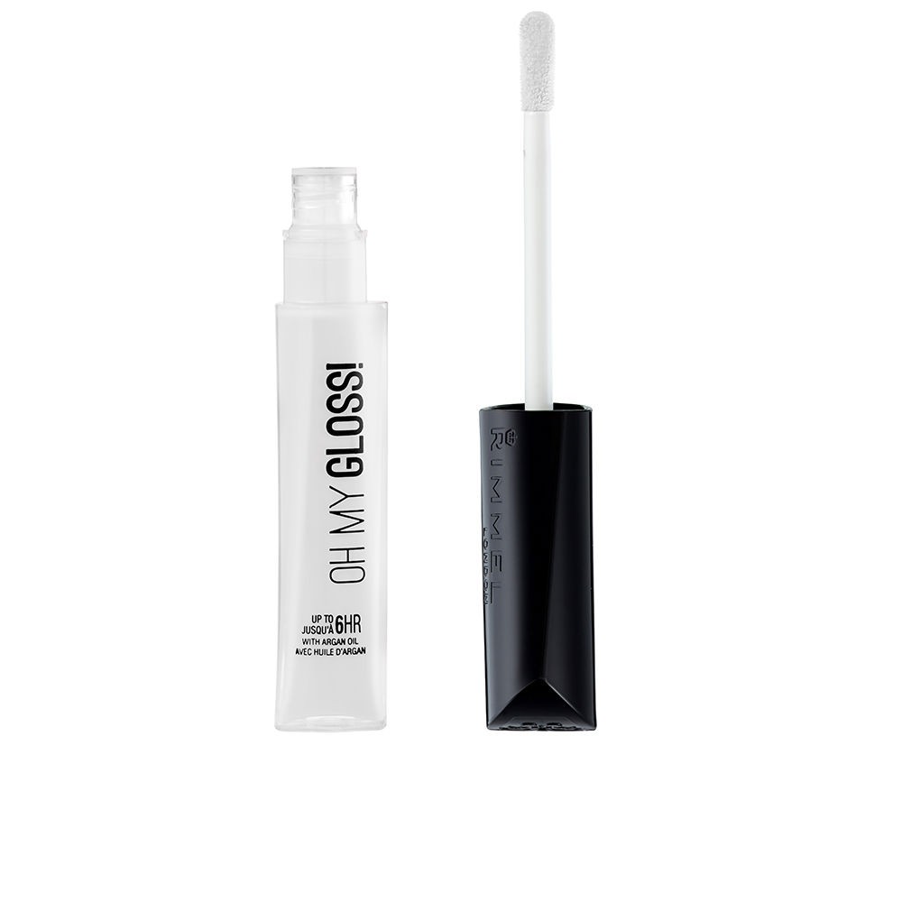 Rimmel Oh My Gloss Oil Tint Lip Gloss 65 ml 800 Cristallino Donna