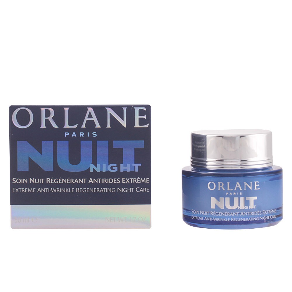 Orlane Extreme Line Reducing Extreme Anti Rughe Rigenerante Notte 50ml Donna