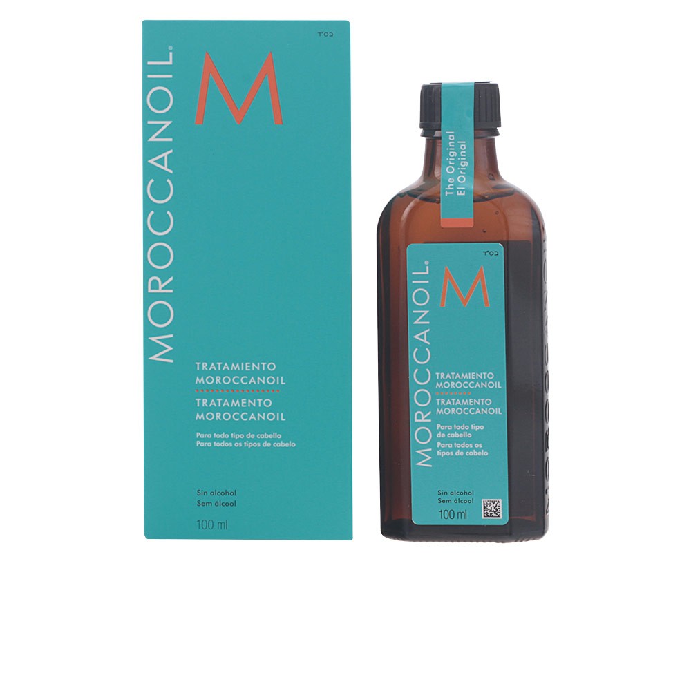 Moroccanoil Trattamento per tutti i tipi di capelli 100ml Donna