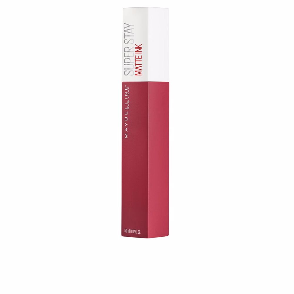 Maybelline Inchiostro SuperStay Liquid Ultra Matt Matte 5ml 80 Righello Donna