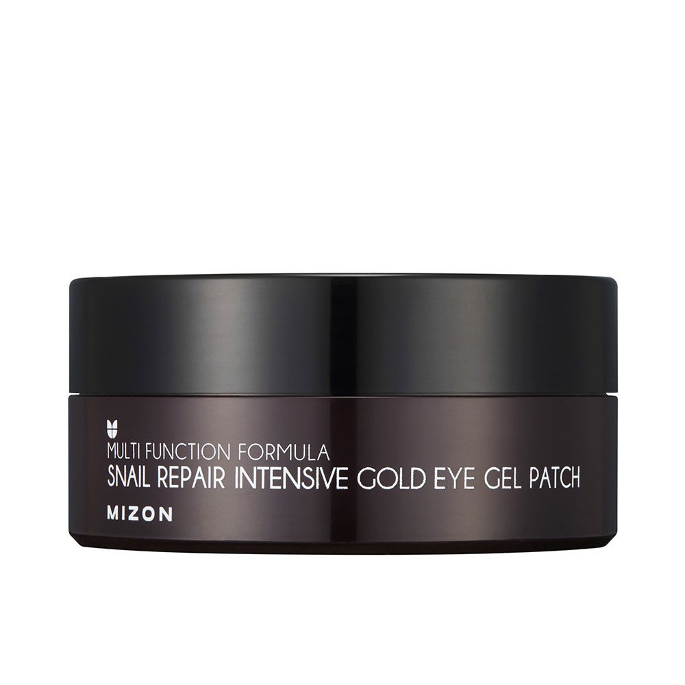 Mizon Snail Repair Intensive Gold Eye Patch Maschera occhi contro borse e occhiaie con oro 840g Donna
