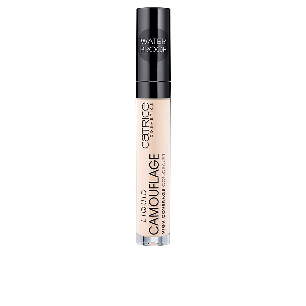 Catrice Waterproof Camouflage Concentrate High Coverage Concealer 5ml 010 Porcellana Donna