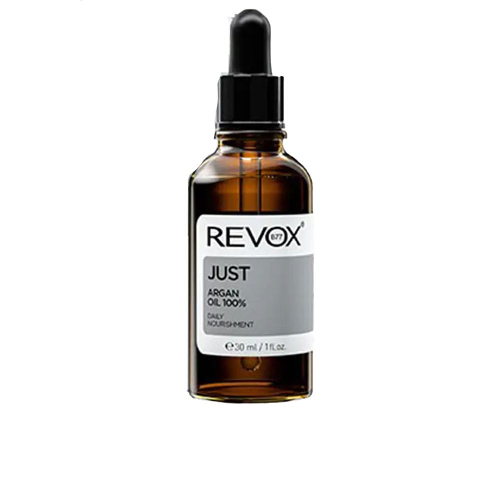 Revox Just Argan Oil 100 Olio nutriente per la pelle di argan 30ml Donna