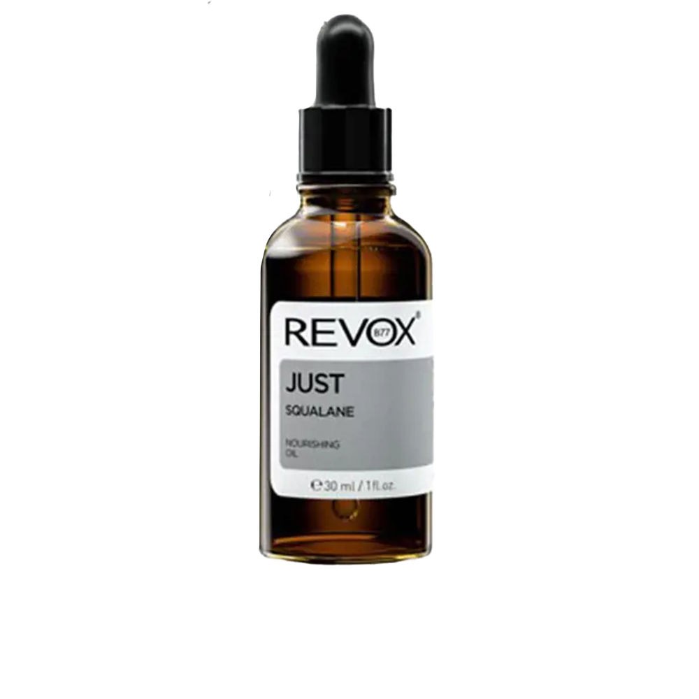 Revox Just Squalane Nourishing Oil Siero per la pelle nutriente 30ml Donna