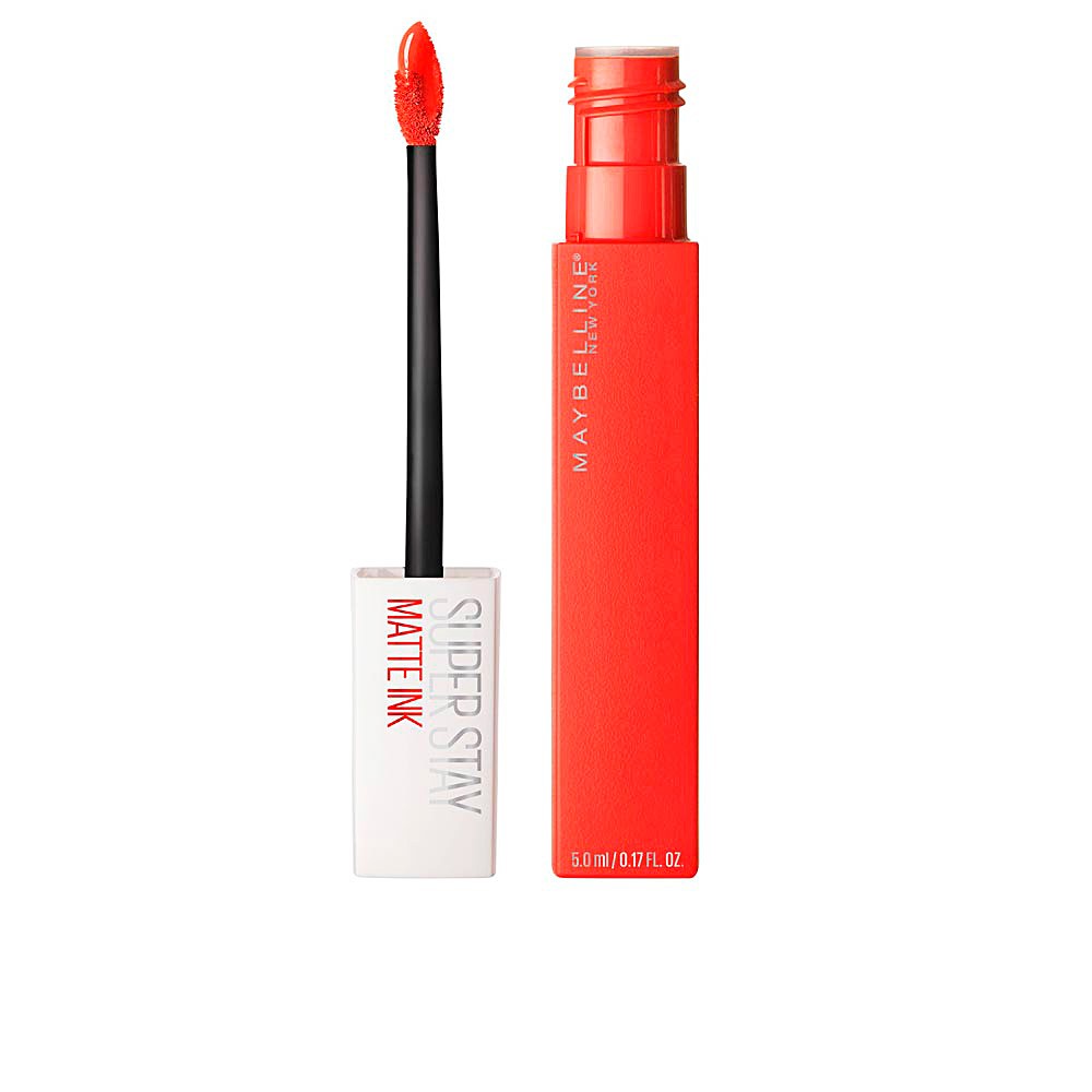 Maybelline Inchiostro SuperStay Liquid Ultra Matt Matte 5ml 25 Eroina Donna