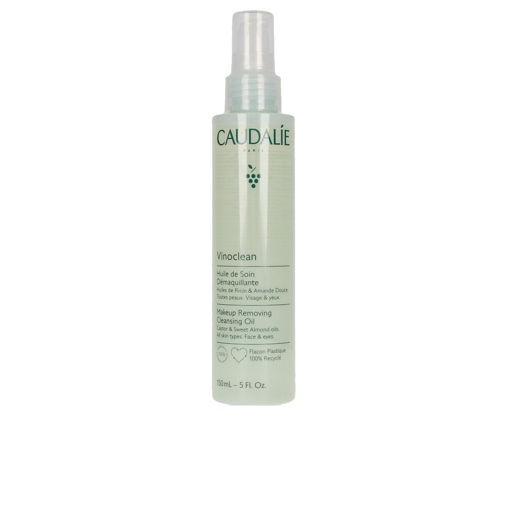 Caudalie Vinoclean Olio Detergente Struccante Olio Detergente 150ml Donna