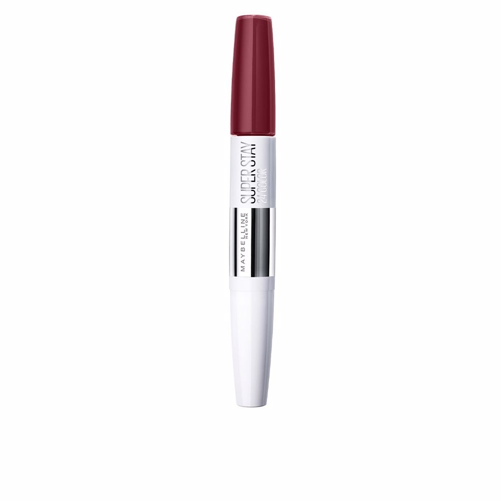 Maybelline SuperStay 24H Rossetto colorato 9ml 185 polvere di rose Donna