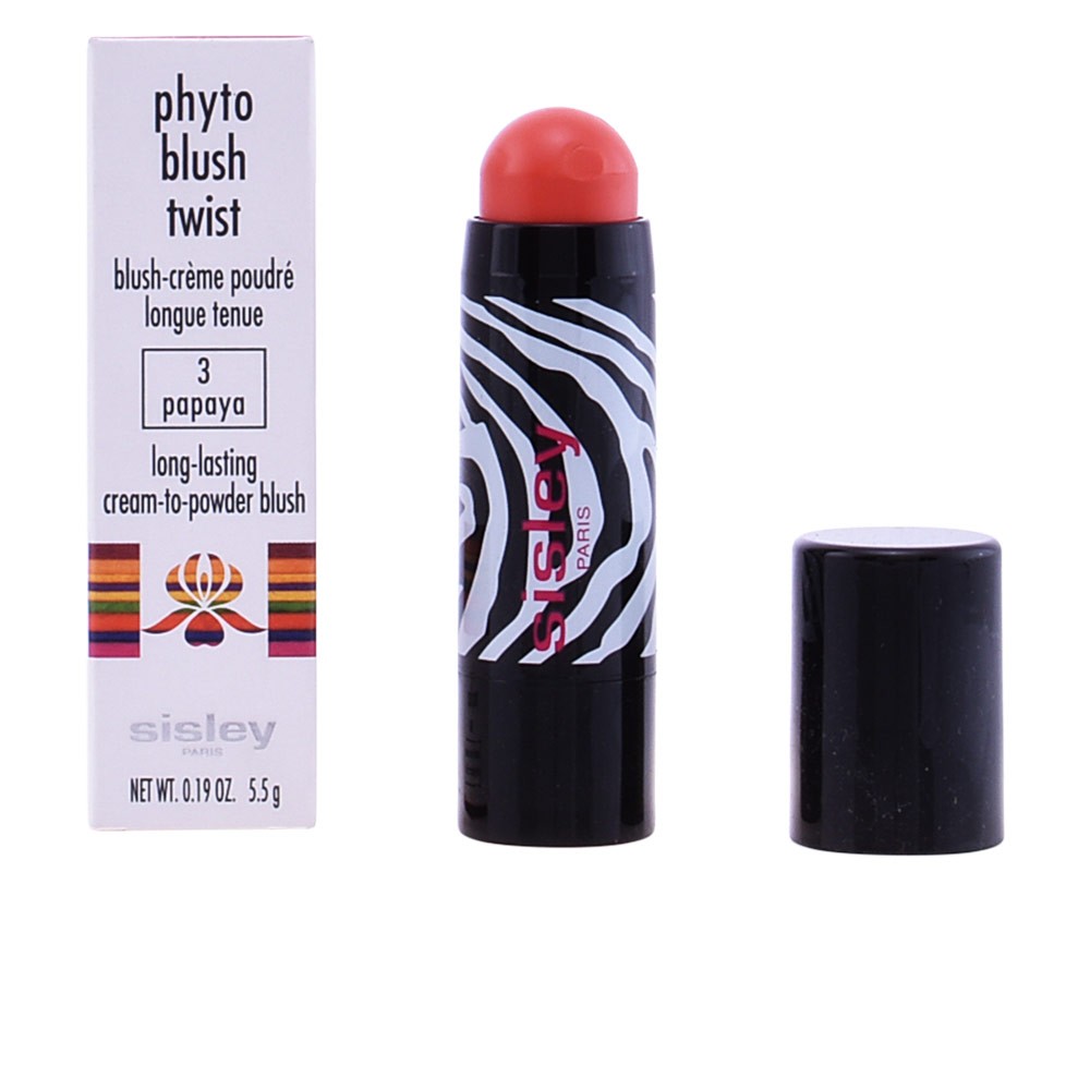 Sisley Phyto Blush Twist Fard a lunga tenuta in stick 70g 03 Papaia Donna