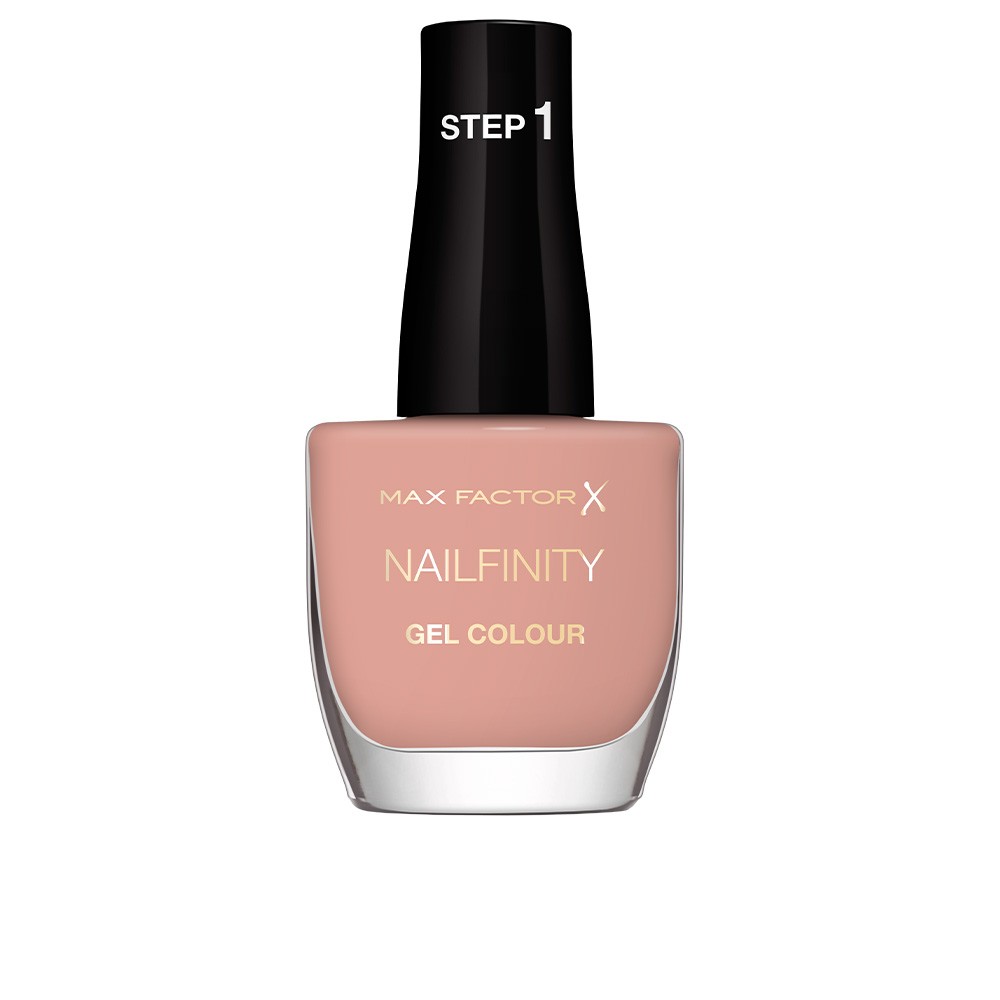Max Factor Nailfinity Laquer Smalto per unghie 12ml 200 Licona Donna