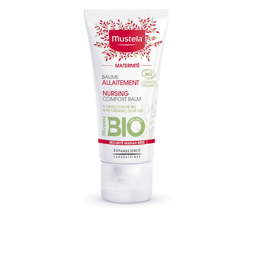 Mustela Maternit Nursing Comfort Balm Balsamo rigenerante per capezzoli 30ml Donna