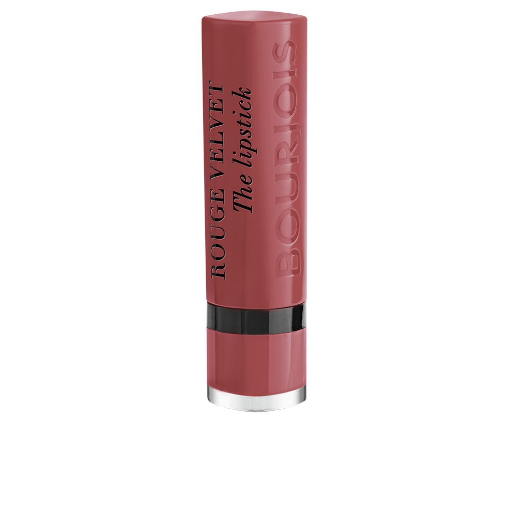 Bourjois Rossetto opaco Rouge Velvet Rossetto 24 g 33 acqua di rose Donna