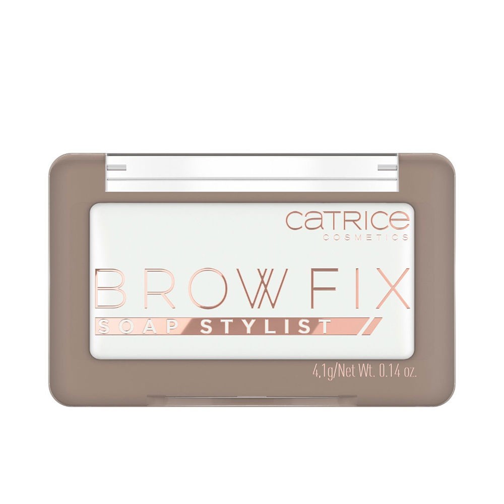 Catrice Stylist Brow Fix Soap Cera fissante per sopracciglia 106g Donna