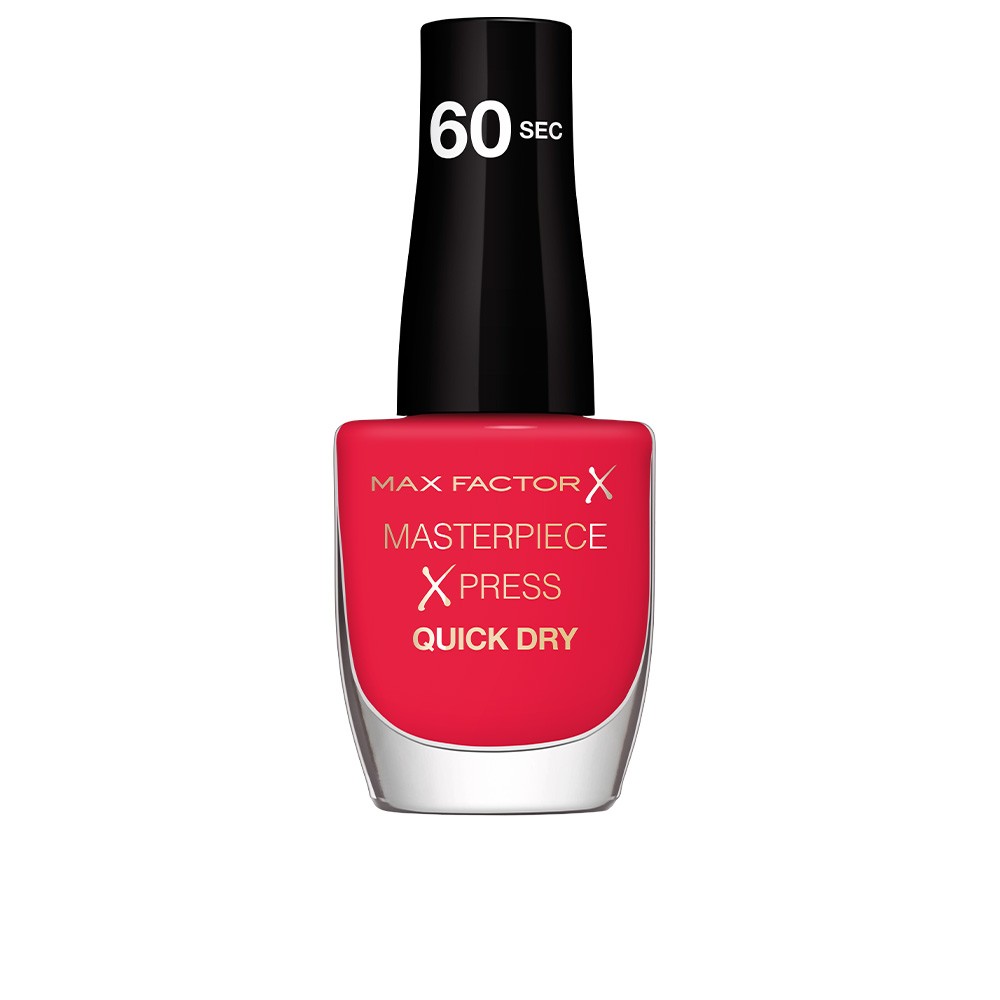Max Factor Smalto per unghie ad asciugatura rapida Masterpiece Xpress 8ml 262 Il futuro fucsia Donna