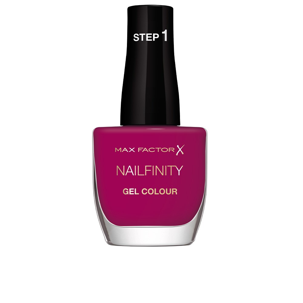 Max Factor Nailfinity Laquer Smalto per unghie 12ml 340 VIP Donna