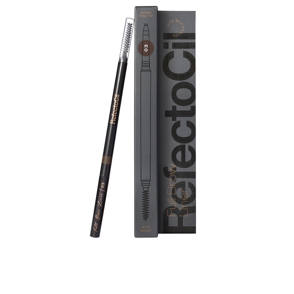 Refectocil Full Brow Waterproof Liner Matita per sopracciglia waterproof 03 Donna
