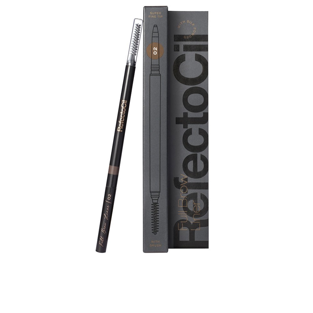 Refectocil Full Brow Waterproof Liner Matita per sopracciglia waterproof 02 Donna