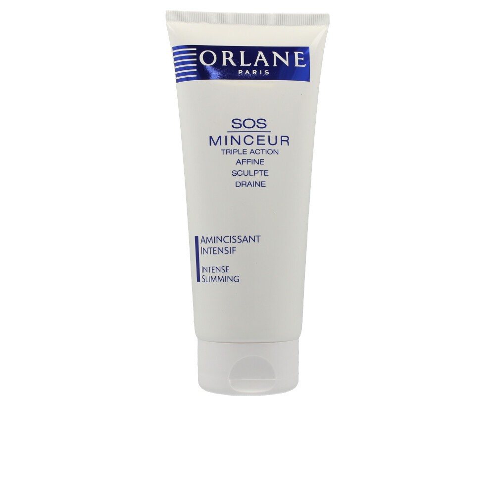 Orlane Body SOS Minceur Intense Slimming Cream Crema corpo snellente e rassodante 200ml Donna