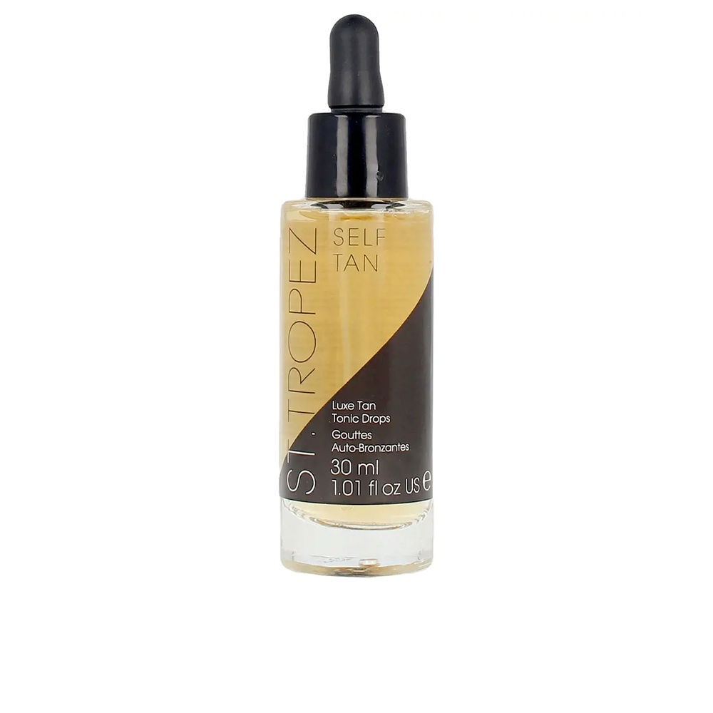 StTropez Self Tan Luxe Tan Tonic Drops Gocce autoabbronzanti Gocce autoabbronzanti 30ml Donna