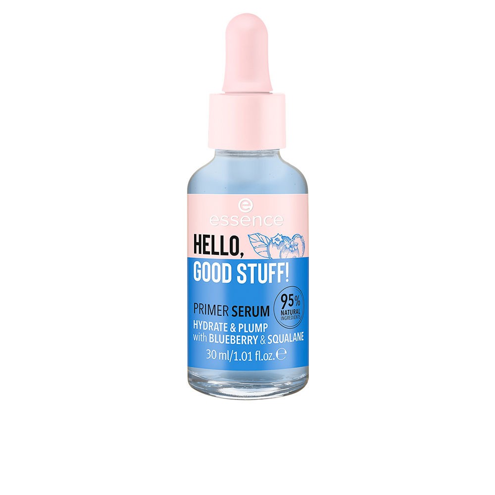 Essence Ciao roba buona Primer Serum Fondotinta rinforzante e idratante 30ml Donna