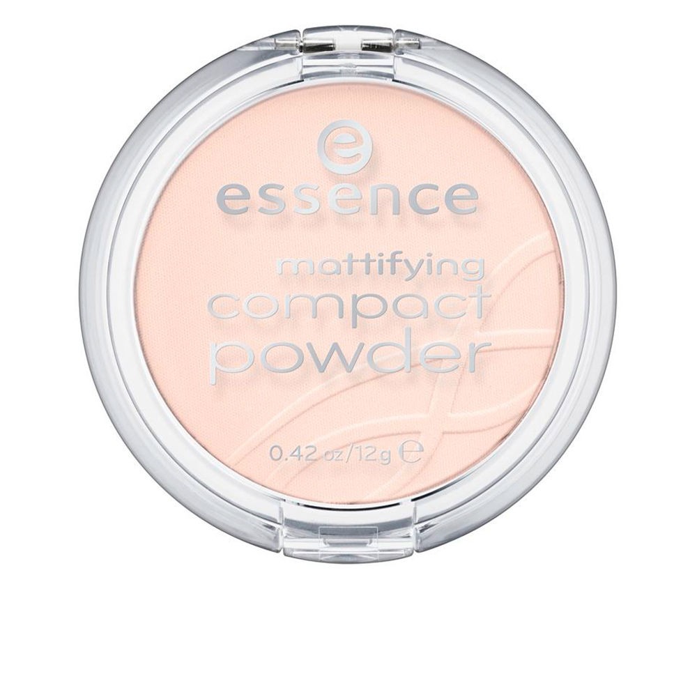 Essence Polvere Compatta Opacizzante Polvere Compatta Opacizzante 12 g 11 Beige pastello Donna