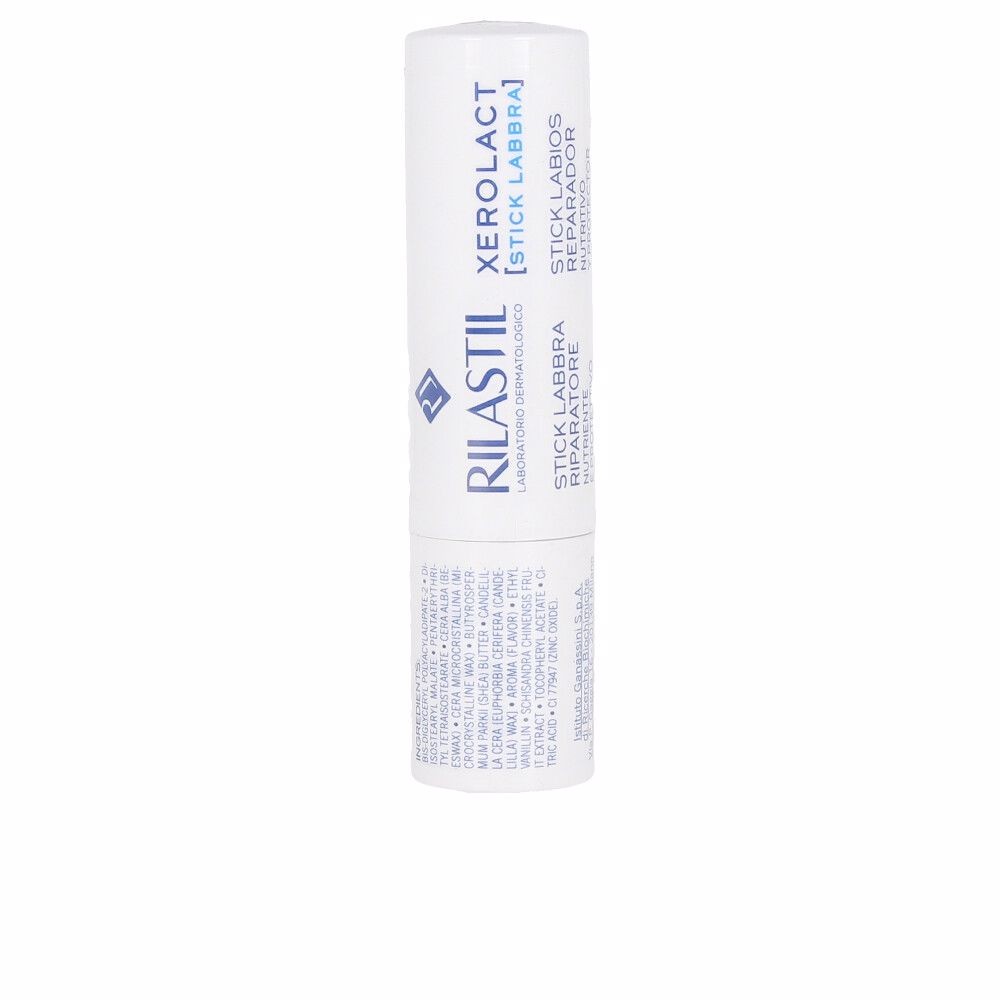 Rilastil Xerolact Stick Lip Balm Balsamo per le labbra 48ml Donna