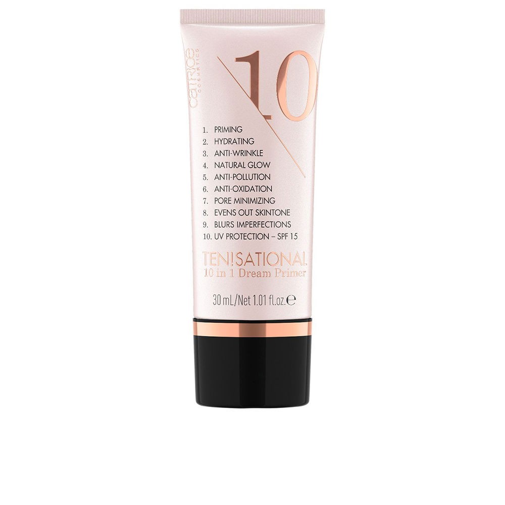 Catrice TenSational 10 in 1 Dream Primer SPF15 Primer per il trucco 10 in 1 30ml Donna