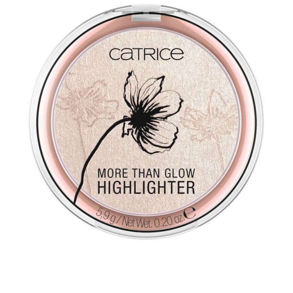 Catrice More Than Glow Highlighter 59 g 020 Raggio di rosa suprema Donna