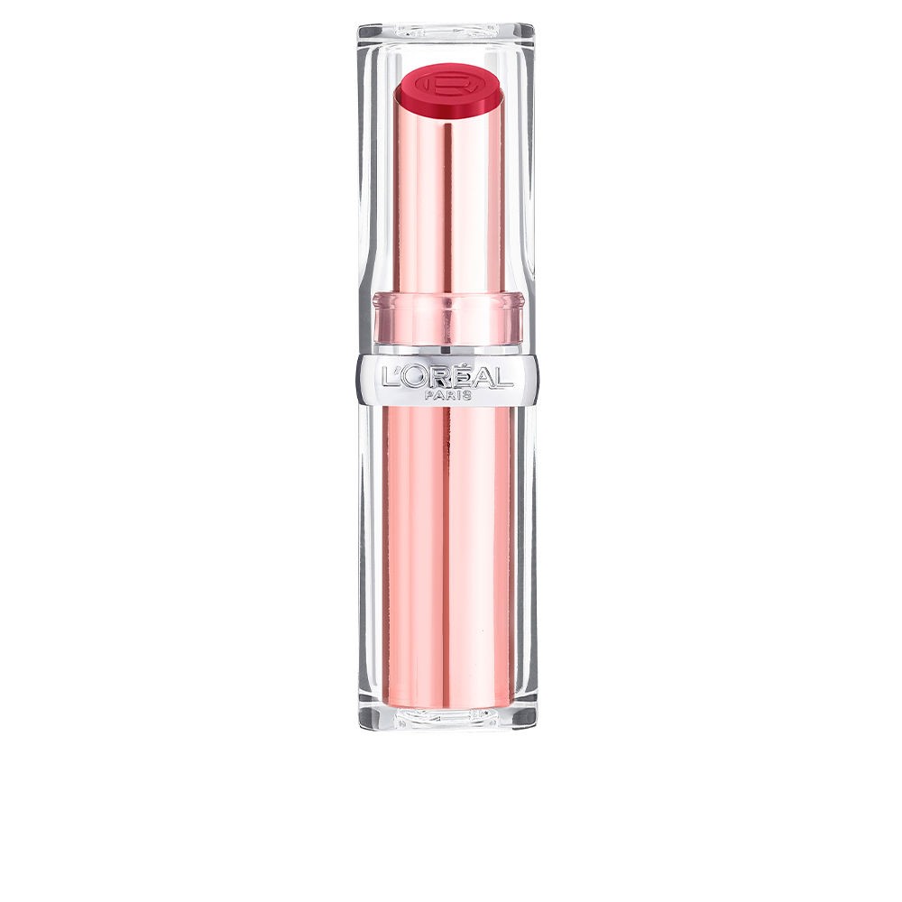 L Oral Glow Paradise Lipstick Rossetto balsamo idratante 48 g 353 Mulberry estatico a strapiombo Donna