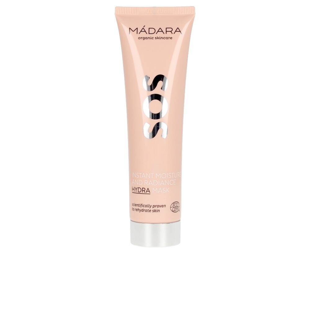 MDARA SOS Hydra Instant Moisture Radiance Mask Maschera idratante ad effetto immediato 60ml Donna