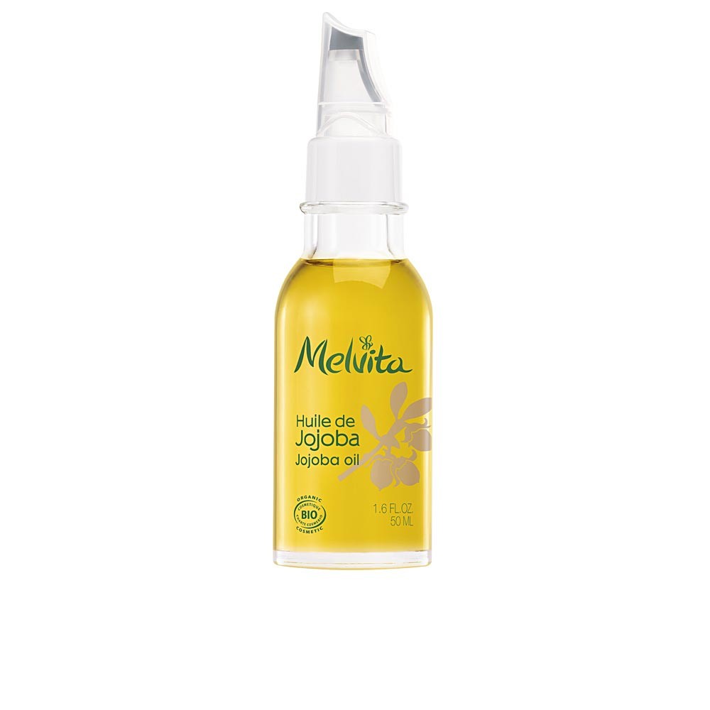 Melvita Olio di jojoba Olio di jojoba biologico 50ml Donna