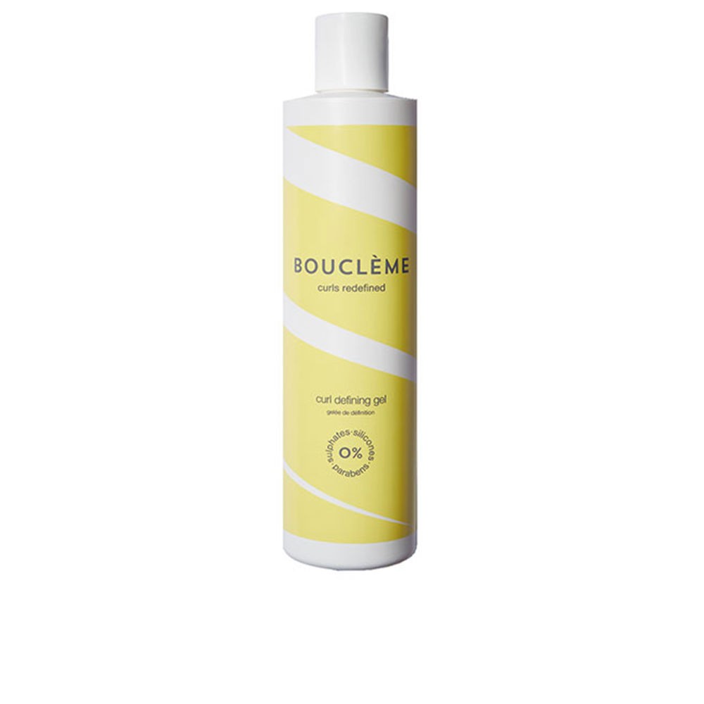 Bouclme Curl Defining Gel Gel levigante a tenuta media 300ml Donna