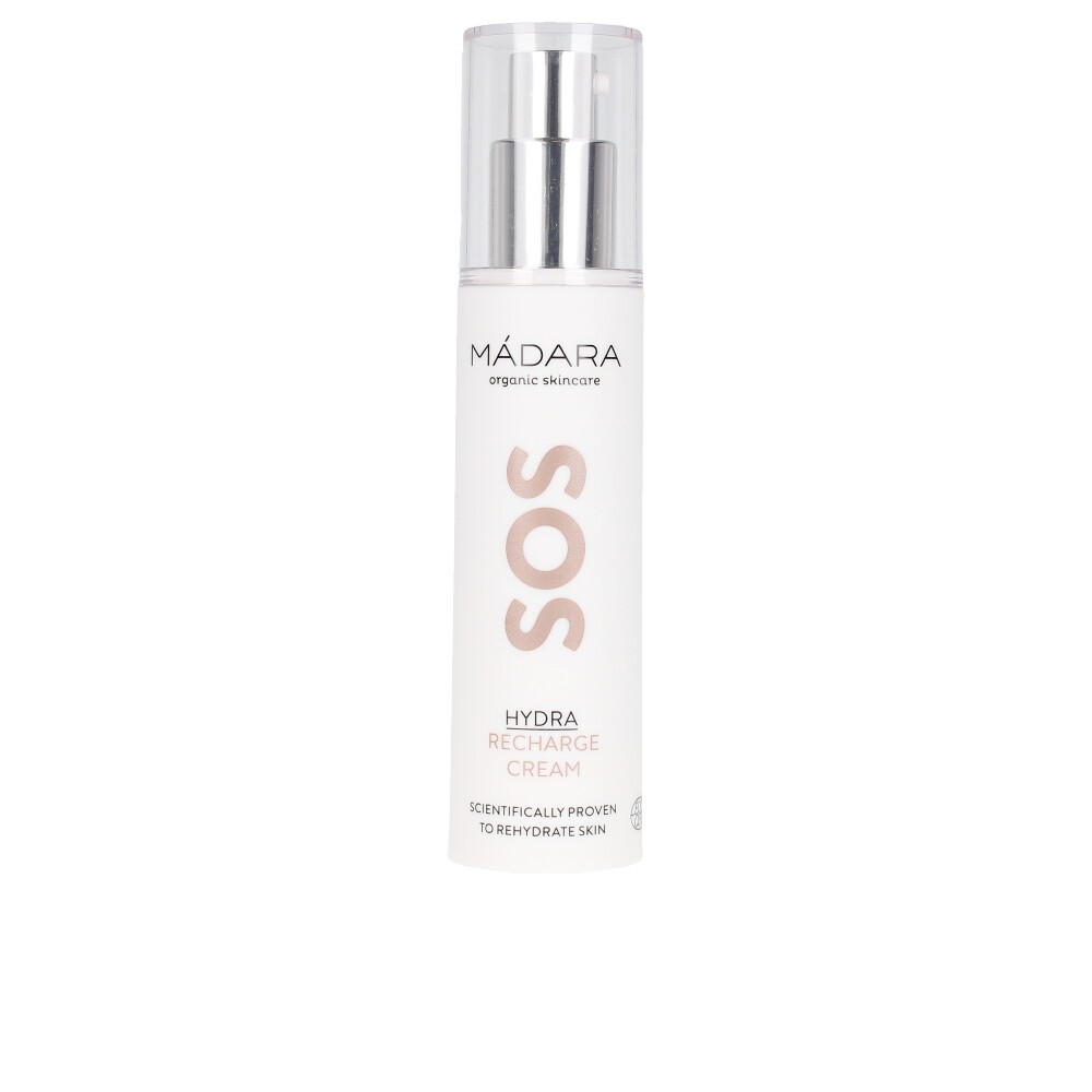 MDARA SOS Hydra Recharge Cream Crema idratante 50ml Donna