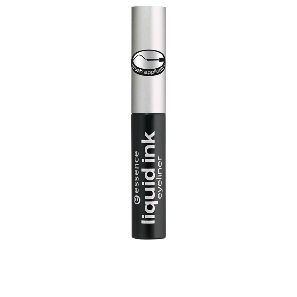 Essence Liquid Ink Eyeliner Eyeliner liquido 3ml Nero Donna