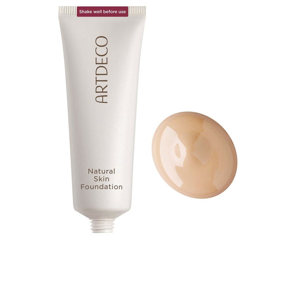 Artdeco Natural Skin Foundation Trucco liquido 25ml 05 Beige caldocaldo Donna